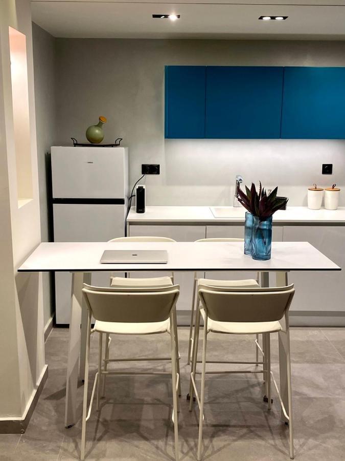 Vyron 2 Lusso Apartamento Nea Michaniona Exterior foto