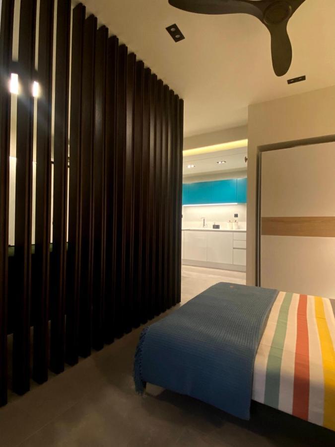 Vyron 2 Lusso Apartamento Nea Michaniona Exterior foto