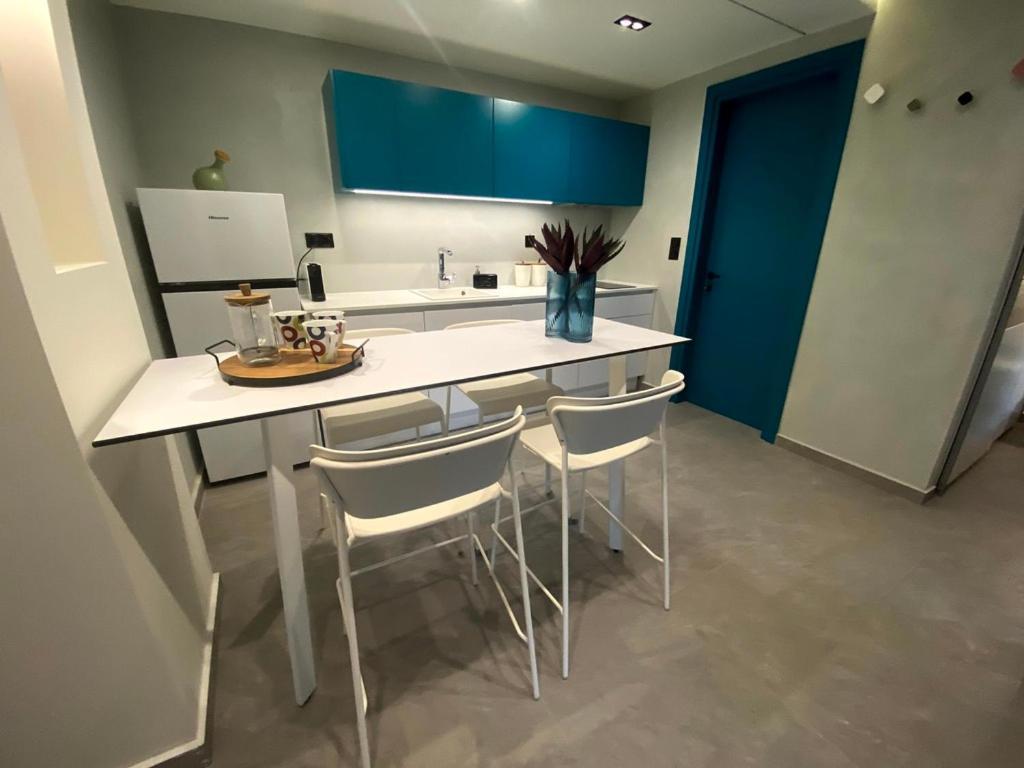 Vyron 2 Lusso Apartamento Nea Michaniona Exterior foto