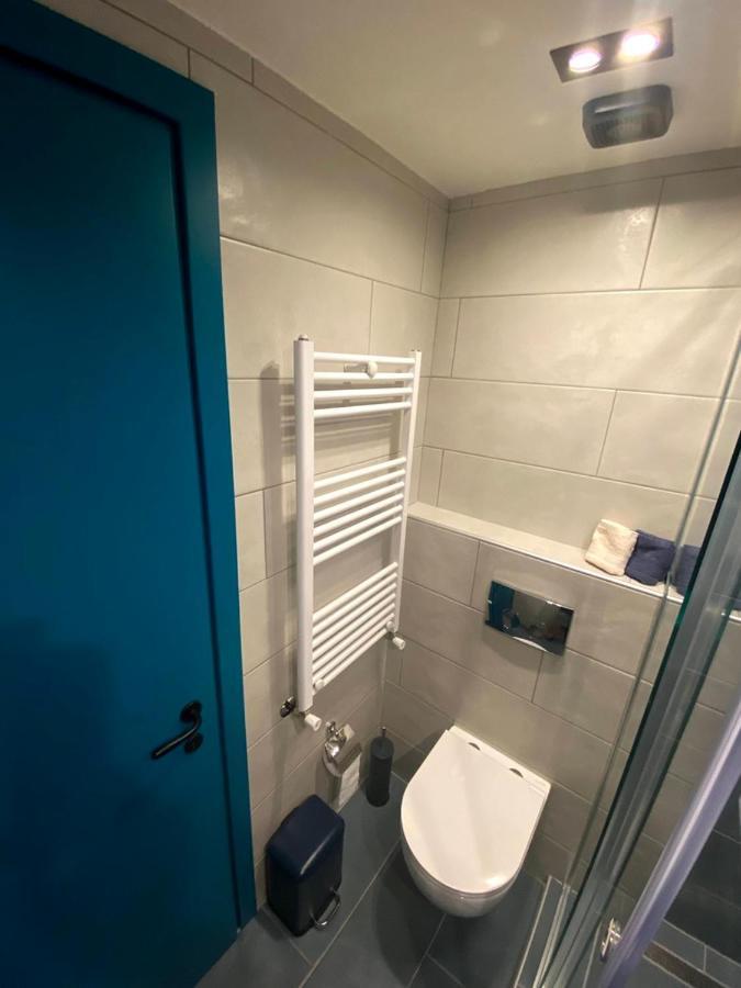 Vyron 2 Lusso Apartamento Nea Michaniona Exterior foto