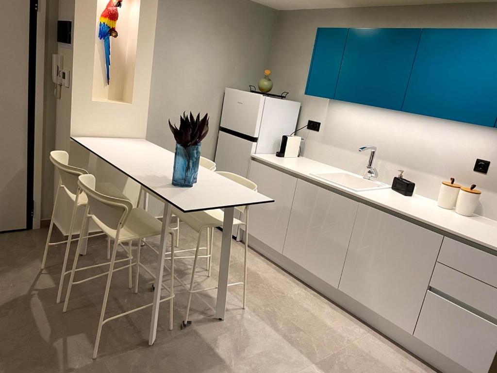 Vyron 2 Lusso Apartamento Nea Michaniona Exterior foto