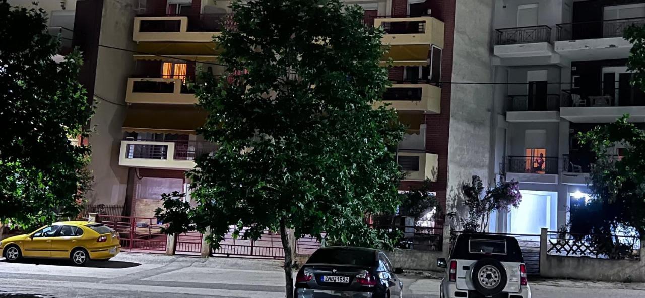 Vyron 2 Lusso Apartamento Nea Michaniona Exterior foto