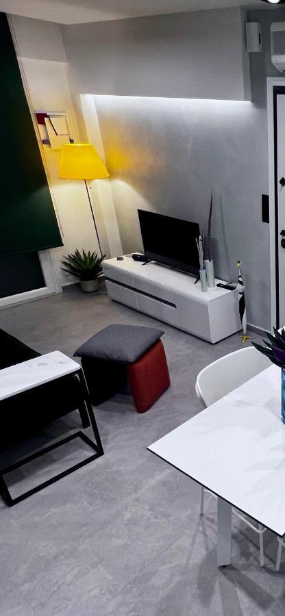 Vyron 2 Lusso Apartamento Nea Michaniona Exterior foto